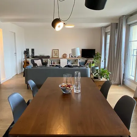 Duplex - 2 Bedrooms - 2 Bathrooms & Parking Apartman *