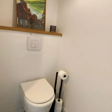 Duplex - 2 Bedrooms - 2 Bathrooms & Parking Apartman Toulouse