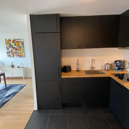 Duplex - 2 Bedrooms - 2 Bathrooms & Parking Apartman *