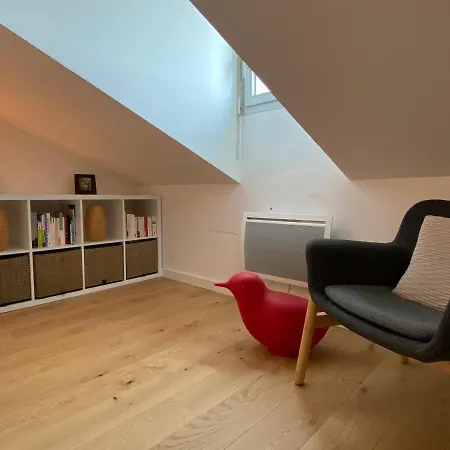 Duplex - 2 Bedrooms - 2 Bathrooms & Parking Apartman Toulouse