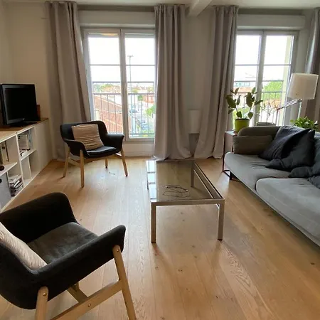Apartment Duplex - 2 Bedrooms - 2 Bathrooms & Parking Toulouse